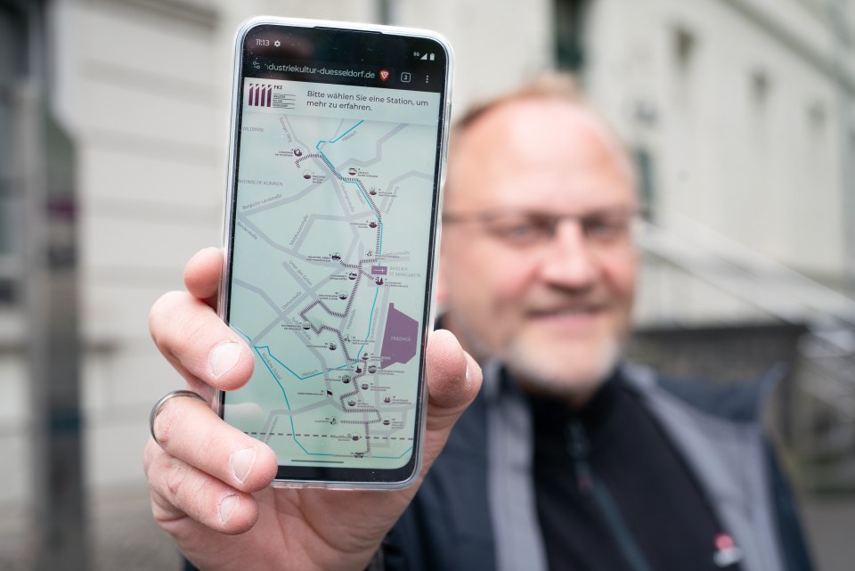 Industriepfad Gerresheim 4