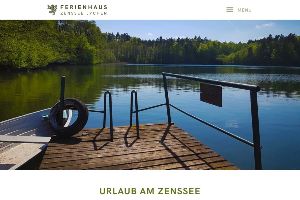 Forsthaus am Zenssee 1