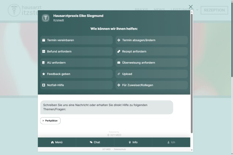 Hausarzt Itzstedt 3