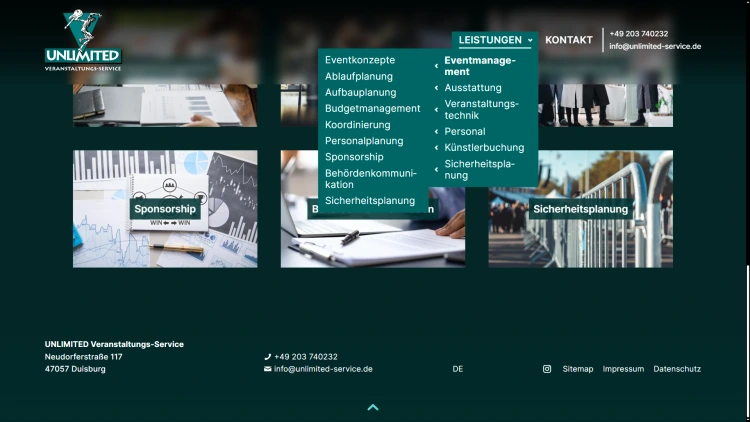 UNLIMITED Veranstaltungs-Service 2