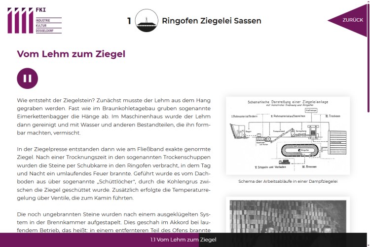 Industriepfad Gerresheim 2