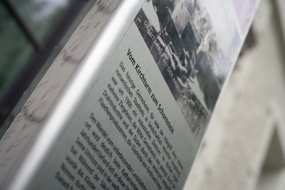 Industriepfad Gerresheim 6