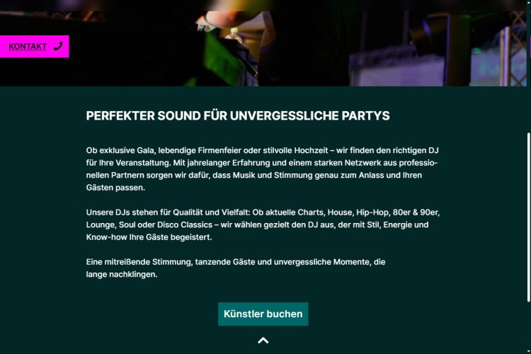 UNLIMITED Veranstaltungs-Service 3