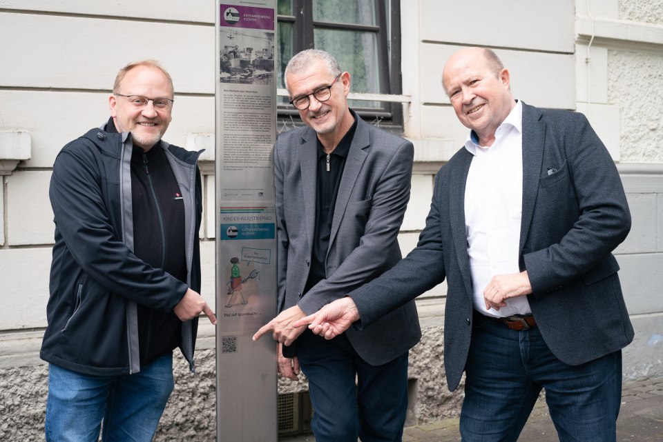 Industriepfad Gerresheim 5