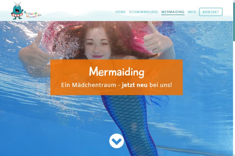 Die kleinen Wasserflöhe 3