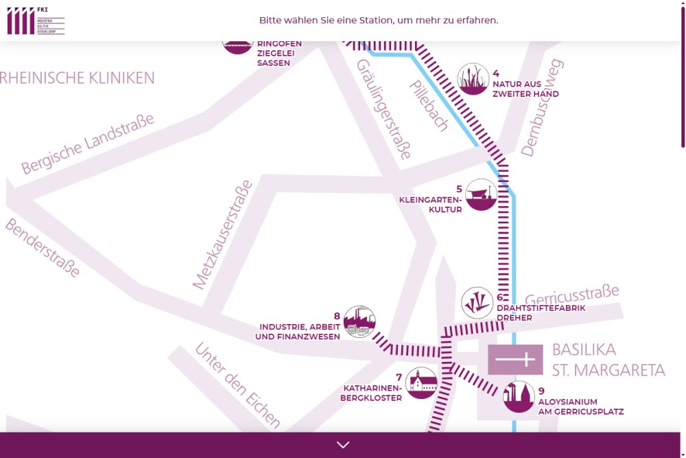 Industriepfad Gerresheim 1