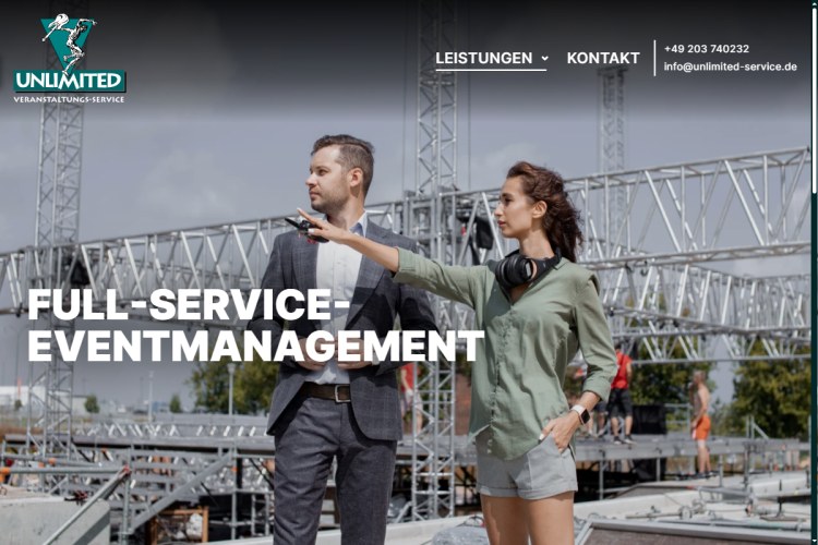 UNLIMITED Veranstaltungs-Service 2