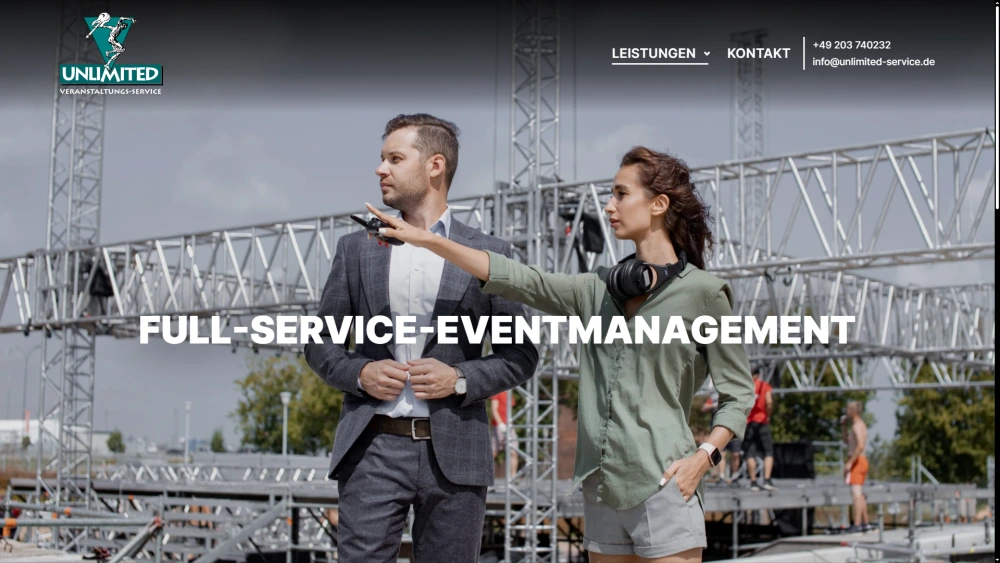 UNLIMITED Veranstaltungs-Service 1