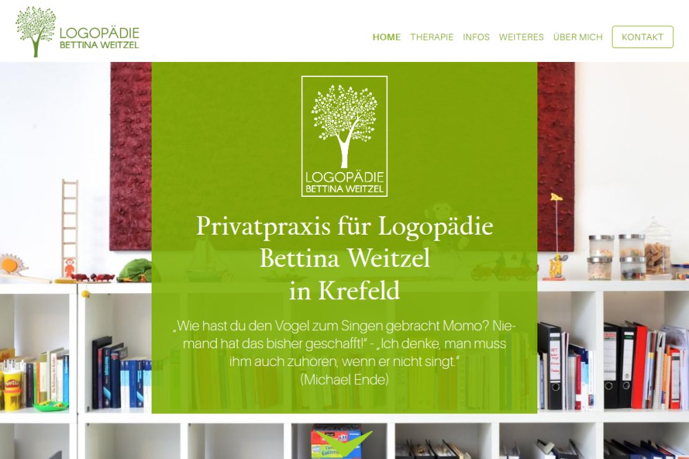 Logopädie Weitzel 1