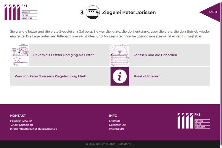 Industriepfad Gerresheim 3